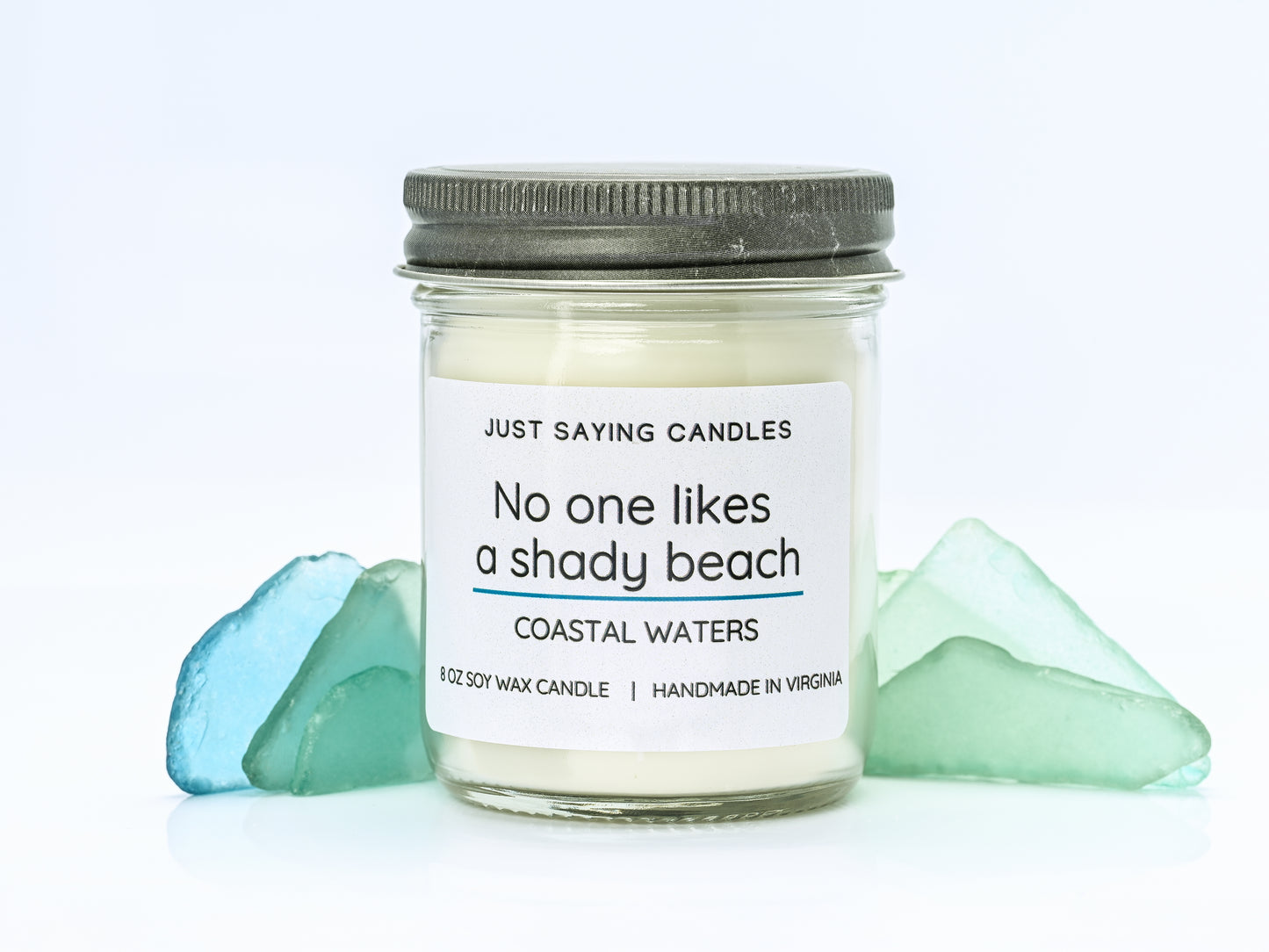 No One Likes a Shady Beach