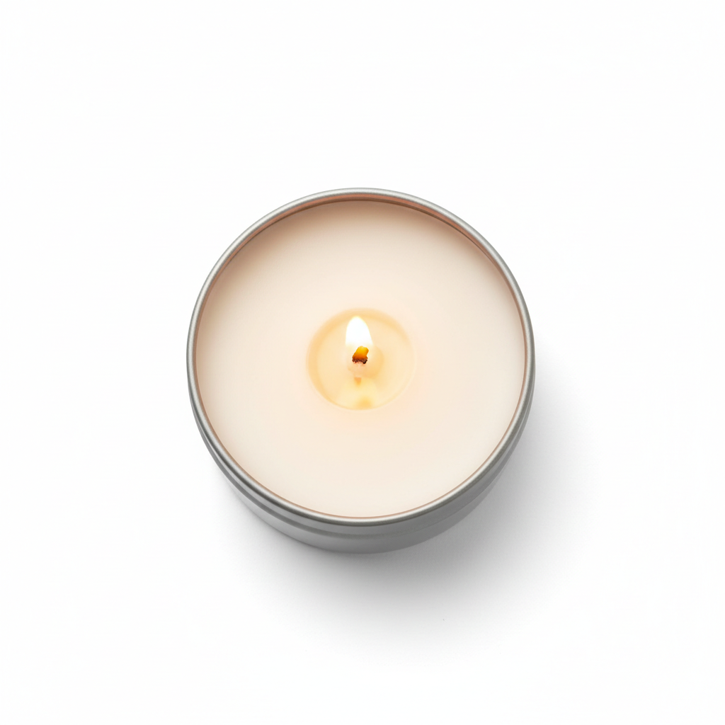 Autumn State of Mind soy candle tin