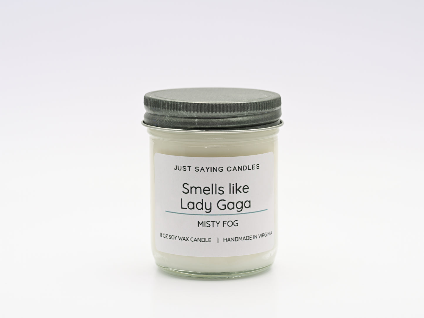 Smells like Lady Gaga