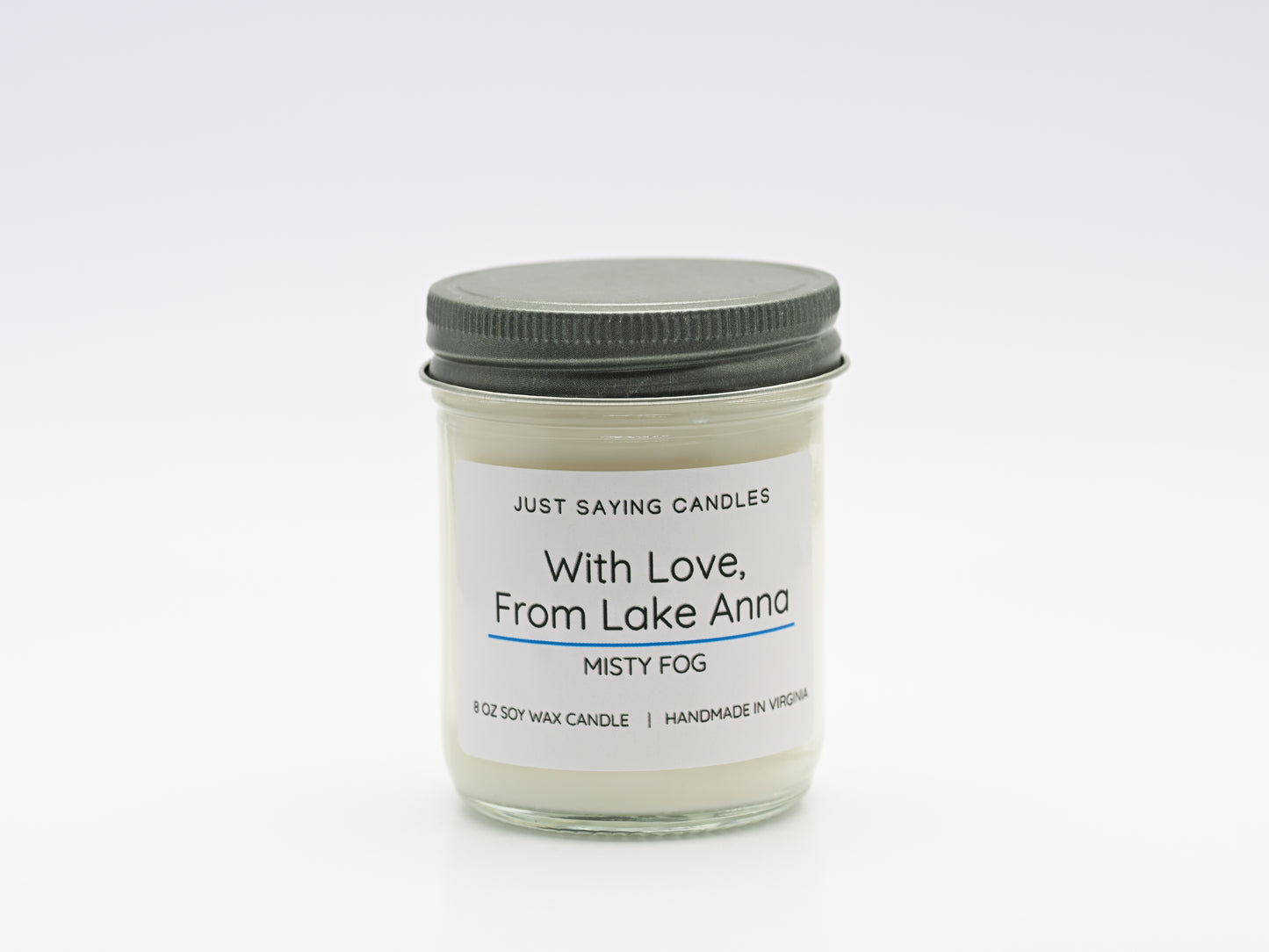 With Love, From Lake Anna