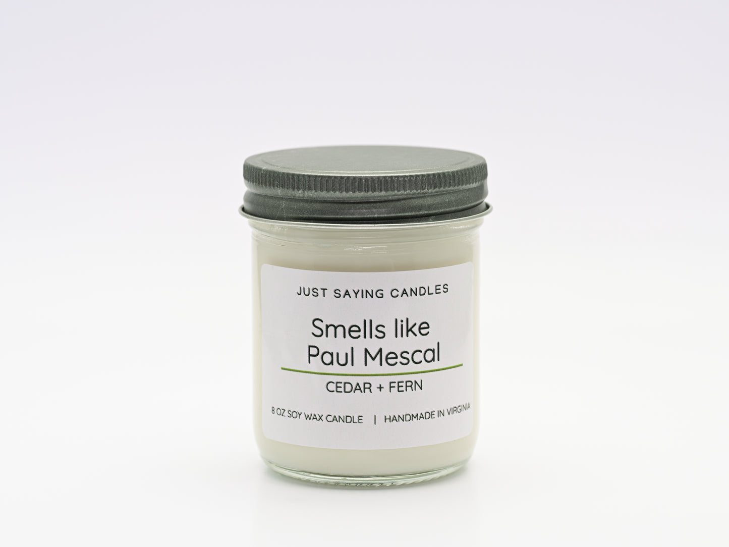 Smells like Paul Mescal