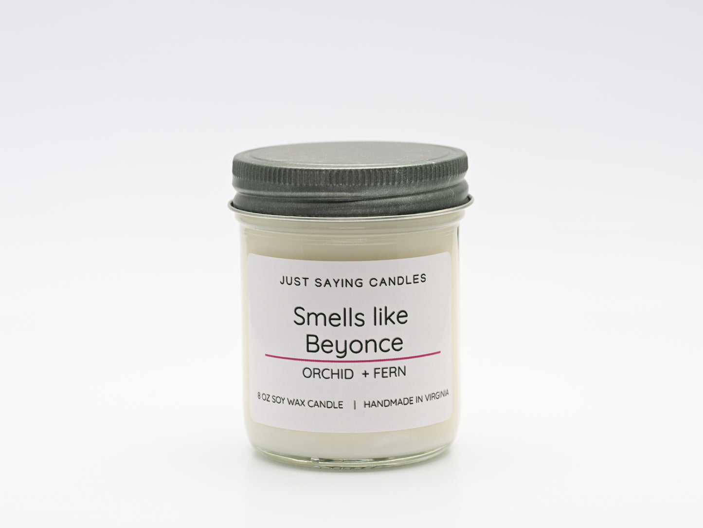 Smells like Beyonce