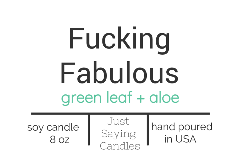 Fucking Fabulous