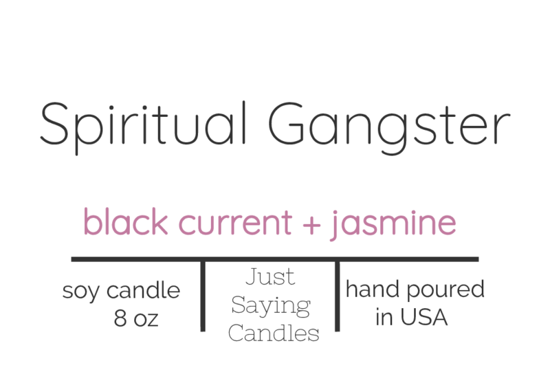 Spiritual Gangster