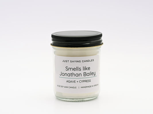 Smells like Jonathan Bailey