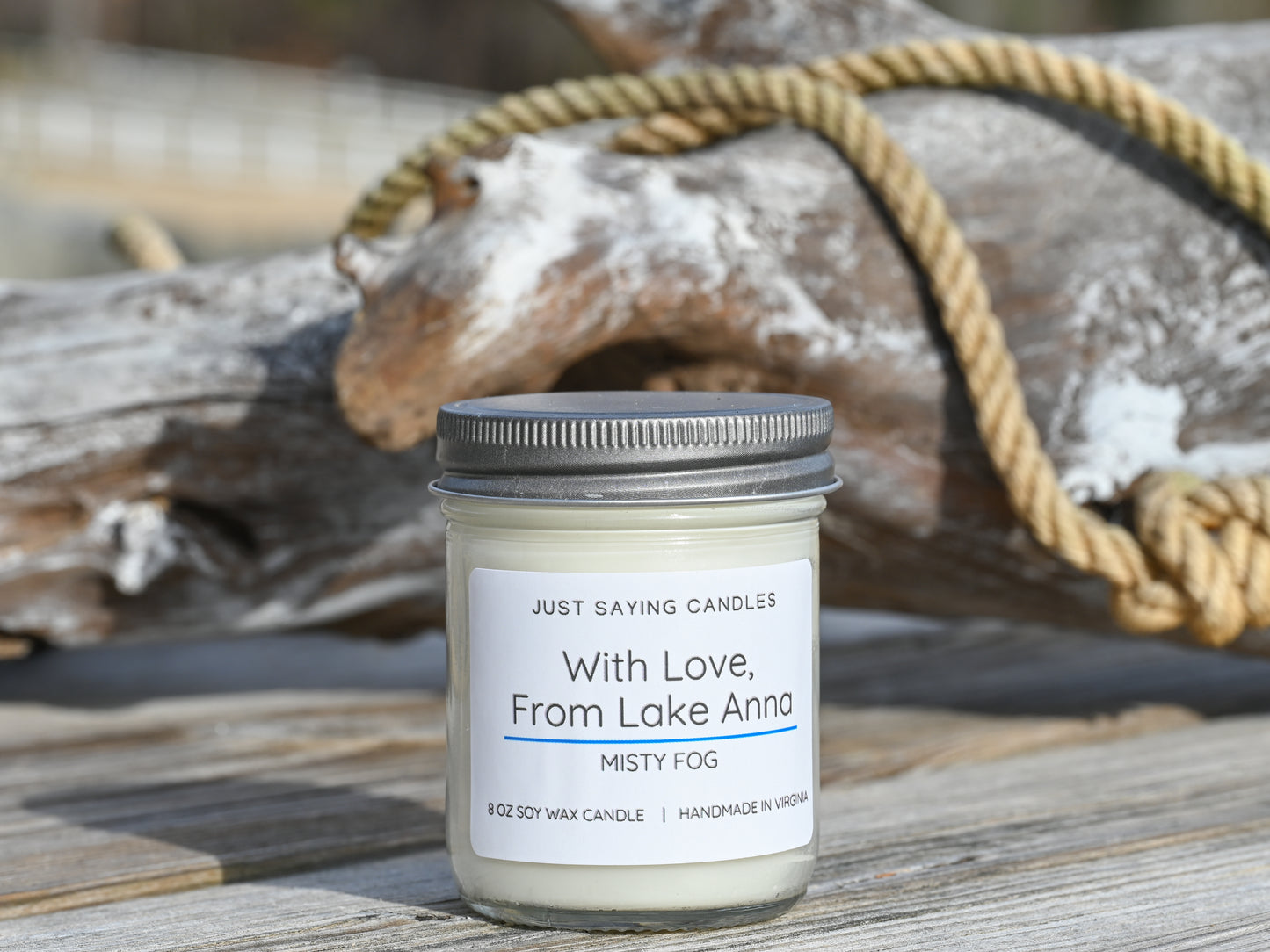 With Love, From  Lake Anna
