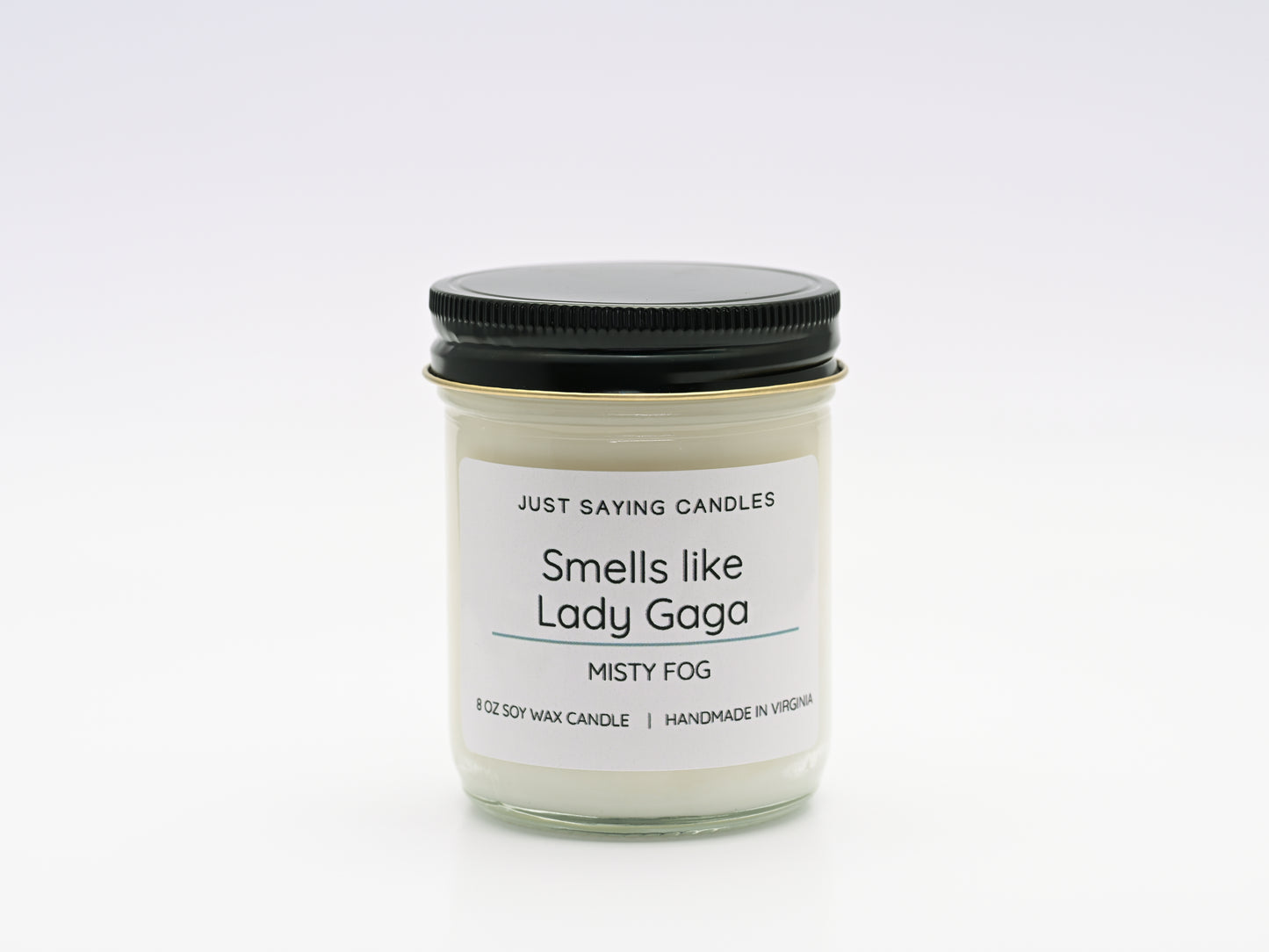 Smells like Lady Gaga