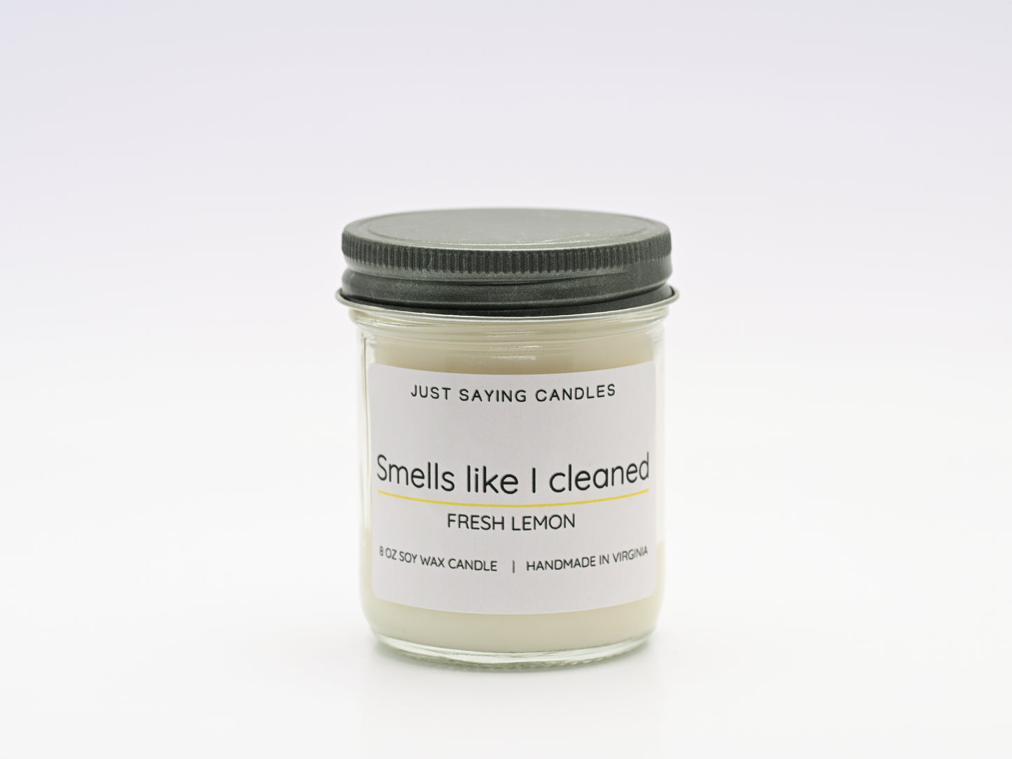 Smells Like I Cleaned