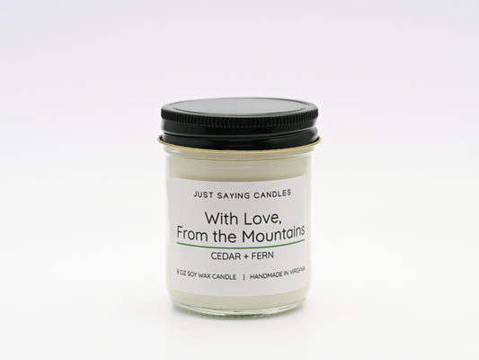 I like the mountains & maybe three people