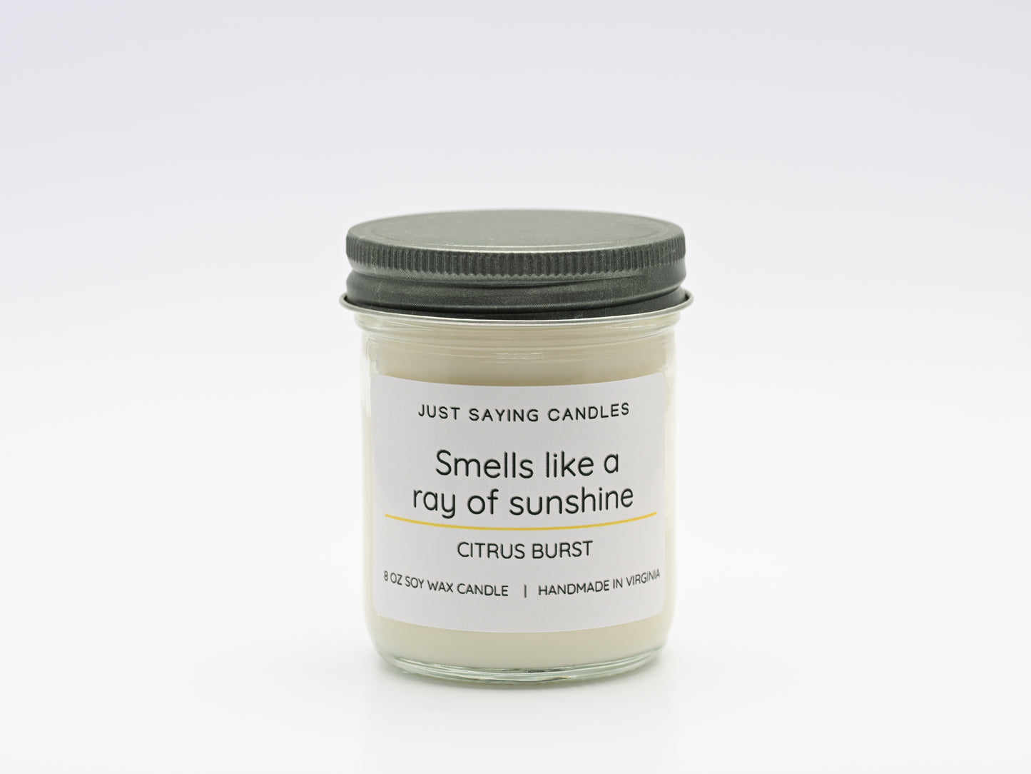 Smells like a ray of sunshine