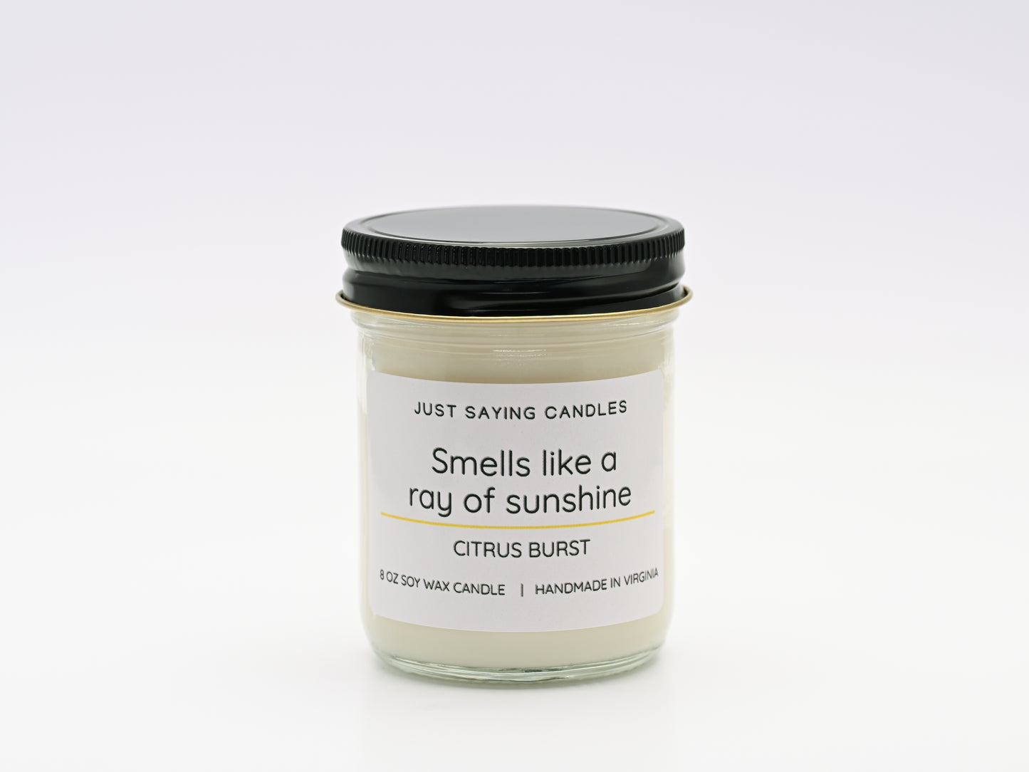 Smells like a ray of sunshine