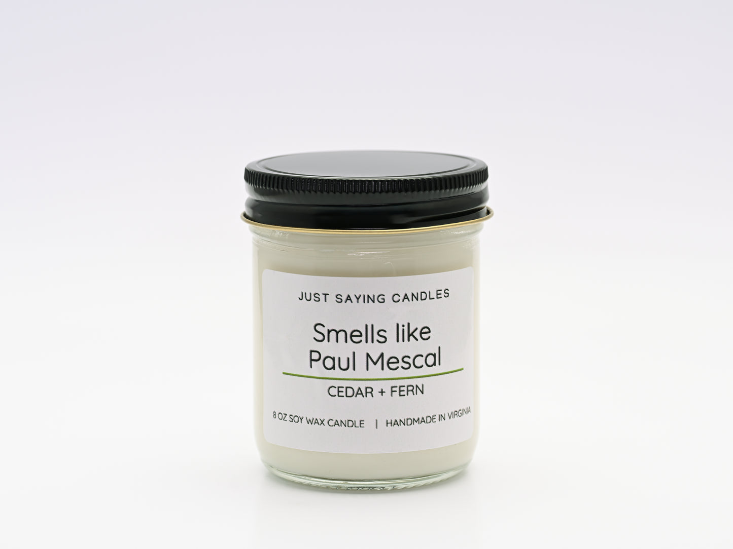 Smells like Paul Mescal