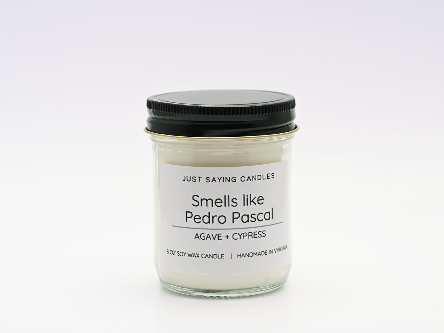 Smells like Pedro Pascal