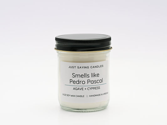 Smells like Pedro Pascal