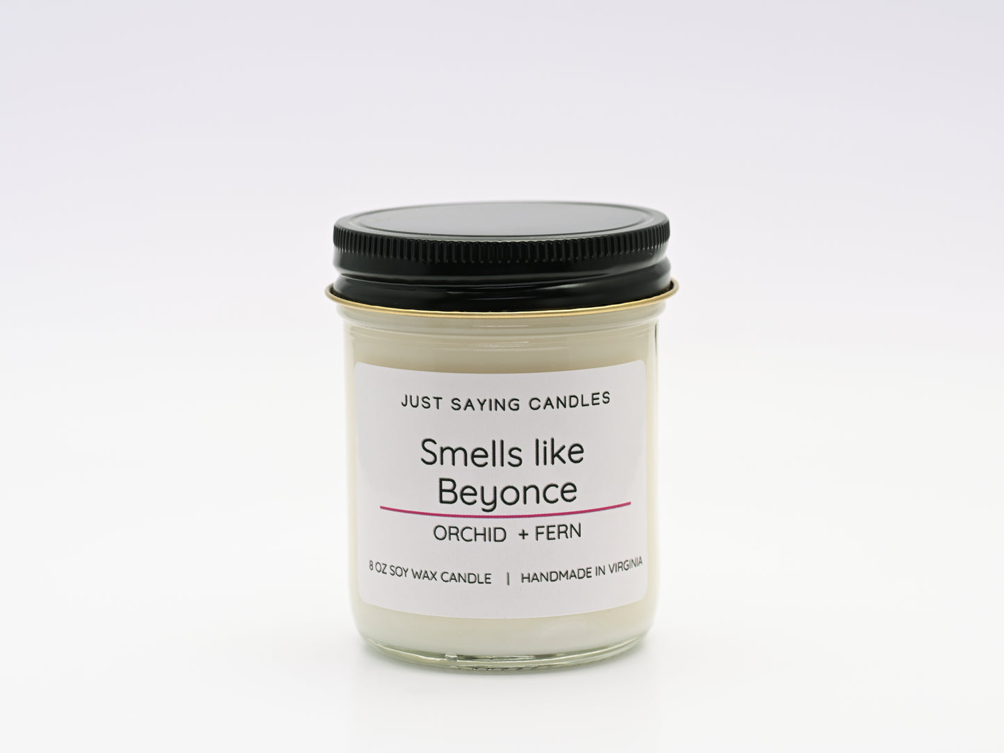 Smells like Beyonce