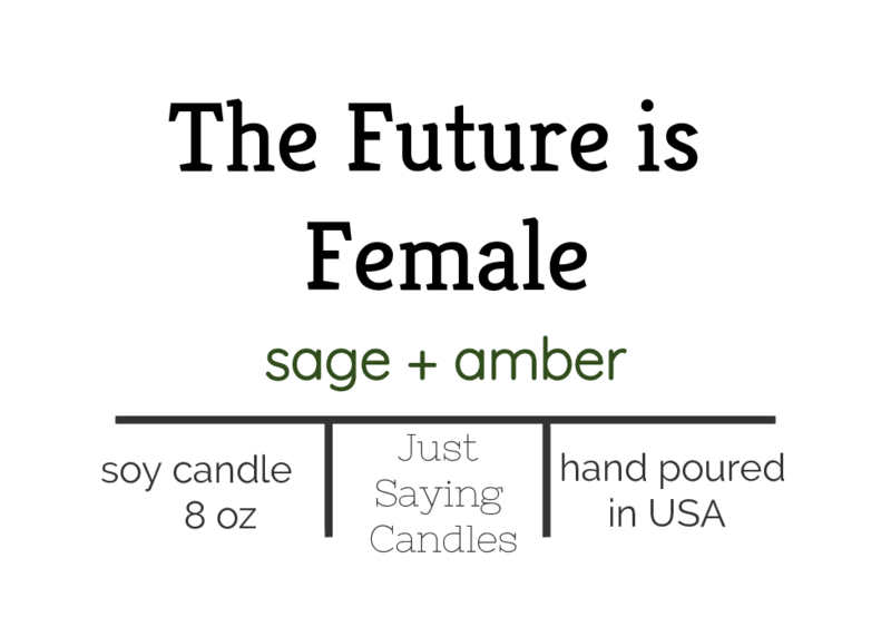 The Future is Female