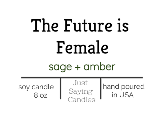 The Future is Female